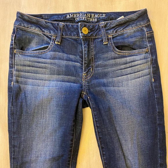 American Eagle Outfitters Denim - American Eagle Jegging short